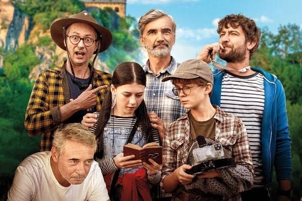 Kino: LÉTO S EVŽENEM